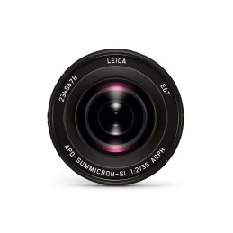 LEICA APO-SUMMICRON-SL 35mm F2 ASPH - GARANZIA LEICA ITALIA | Fcf Forniture Cine Foto