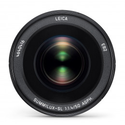 LEICA SUMMILUX-SL 50mm F1.4 ASPH - GARANZIA LEICA ITALIA | Fcf Forniture Cine Foto