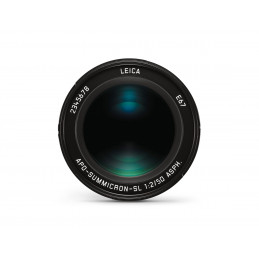 LEICA APO-SUMMICRON-SL 50mm F2 ASPH - GARANZIA LEICA ITALIA | Fcf Forniture Cine Foto