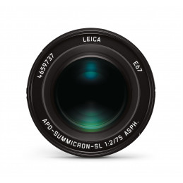 LEICA APO-SUMMICRON-SL 75mm F2 ASPH - GARANZIA LEICA ITALIA | Fcf Forniture Cine Foto