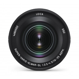 LEICA SUPER-VARIO-ELMAR-SL 16-35mm F3.5-4.5 ASPH - GARANZIA LEICA ITALIA | Fcf Forniture Cine Foto