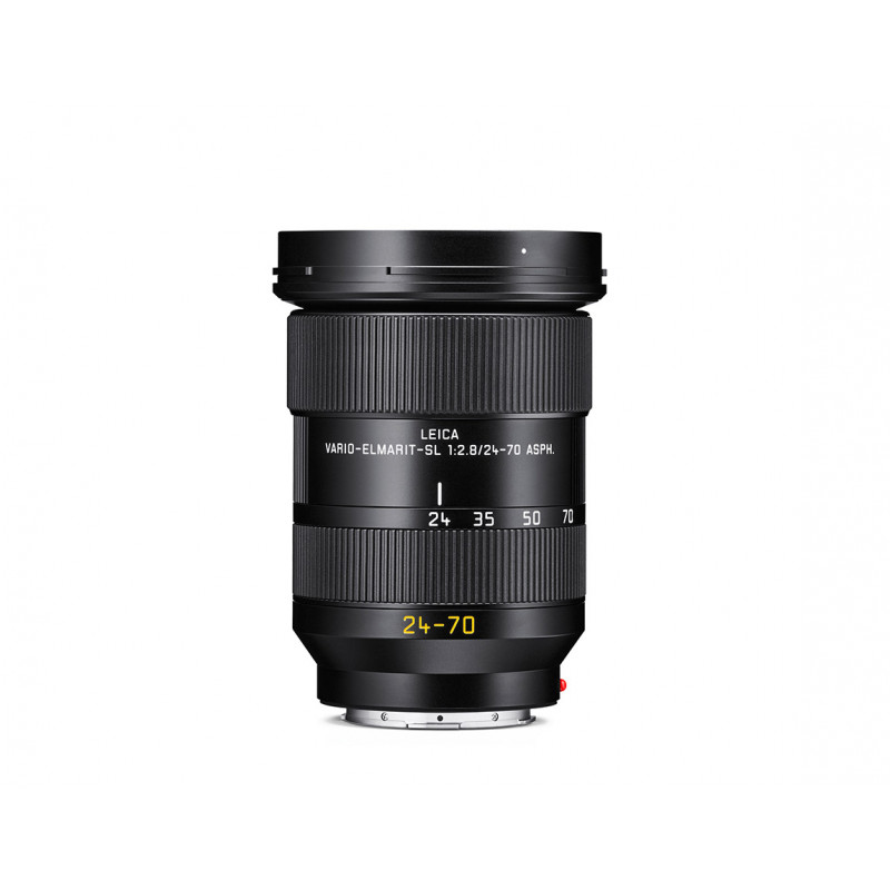 LEICA VARIO-ELMARIT-SL 24-70mm F2.8 ASPH - GARANZIA LEICA ITALIA | Fcf Forniture Cine Foto