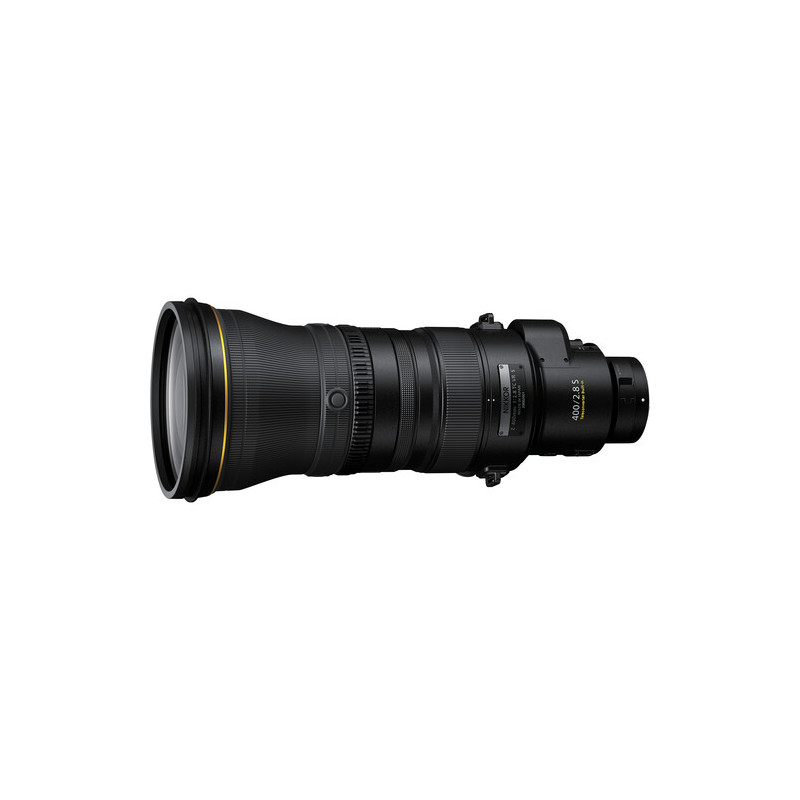 NIKON Z 400mm F2.8 TC VR S - GARANZIA 4 ANNI NITAL | Fcf Forniture Cine Foto