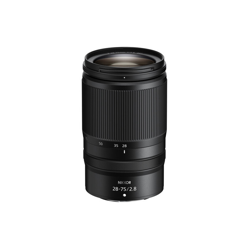 NIKON Z 28-75mm F2.8 - GARANZIA 4 ANNI NITAL | Fcf Forniture Cine Foto