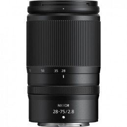 NIKON Z 28-75mm F2.8 - GARANZIA 4 ANNI NITAL | Fcf Forniture Cine Foto