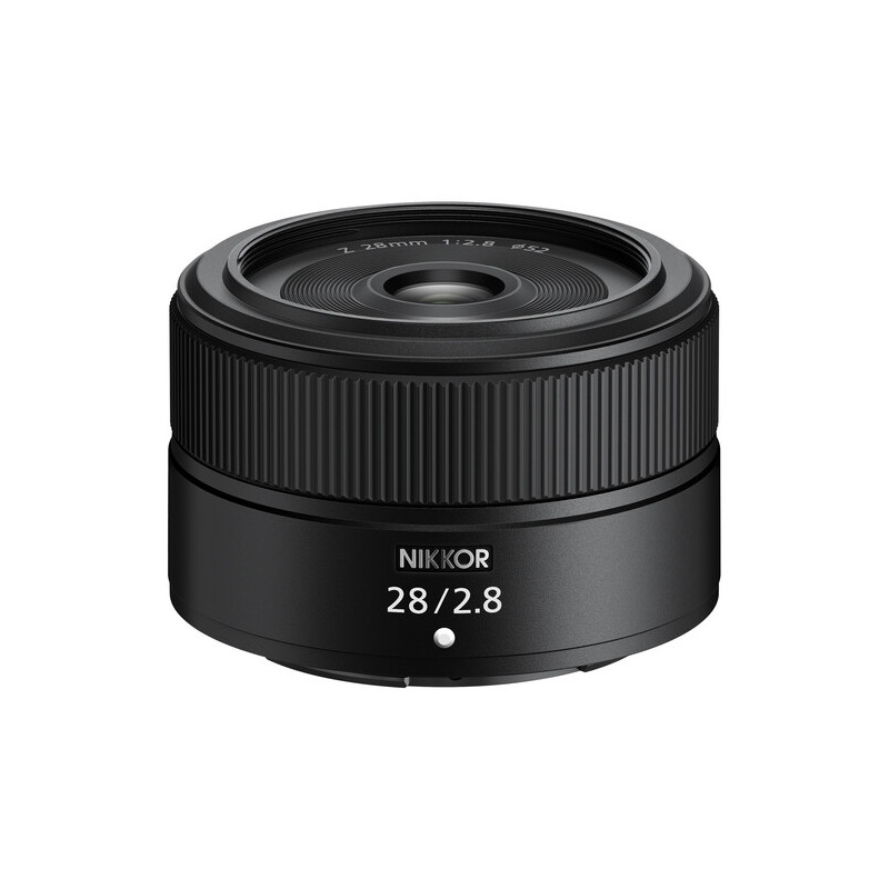 NIKON Z 28mm F2.8 - GARANZIA 4 ANNI NITAL | Fcf Forniture Cine Foto