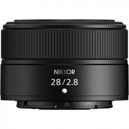 NIKON Z 28mm F2.8 - GARANZIA 4 ANNI NITAL | Fcf Forniture Cine Foto