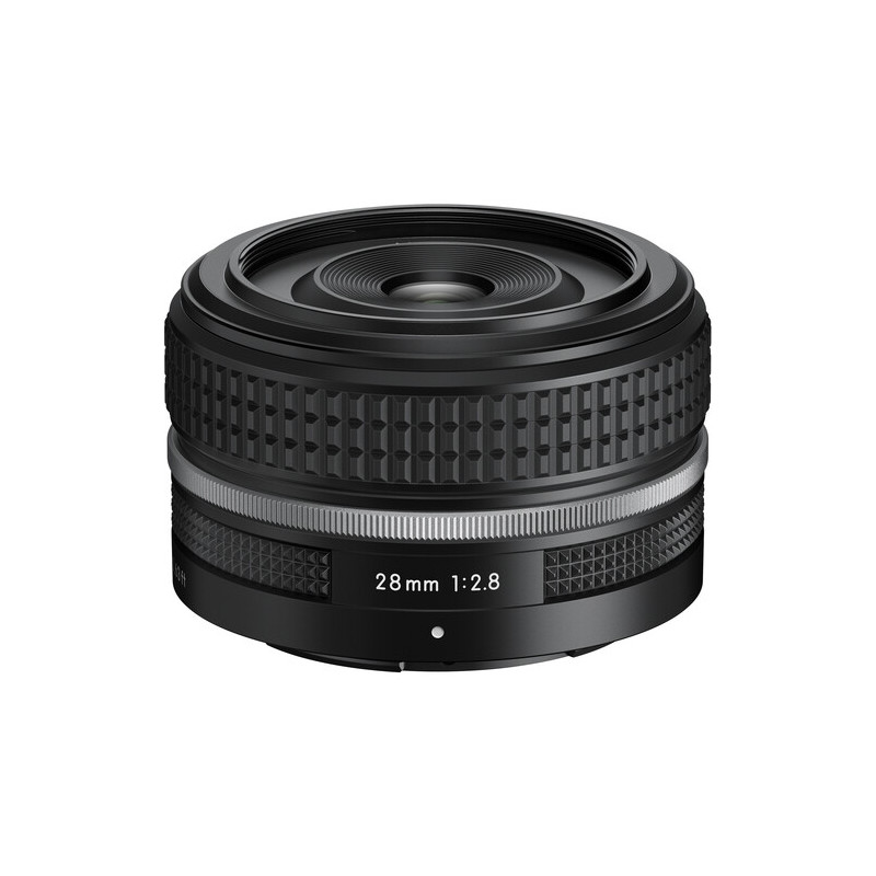 NIKON Z 28mm F2.8 SE - GARANZIA 4 ANNI NITAL | Fcf Forniture Cine Foto