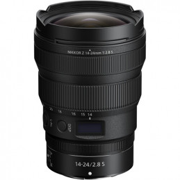 NIKON Z 14-24mm F2.8 S - GARANZIA 4 ANNI NITAL | Fcf Forniture Cine Foto