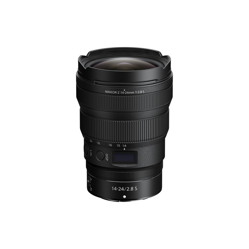 NIKON Z 14-24mm F2.8 S - GARANZIA 4 ANNI NITAL | Fcf Forniture Cine Foto