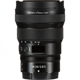 NIKON Z 14-24mm F2.8 S - GARANZIA 4 ANNI NITAL | Fcf Forniture Cine Foto