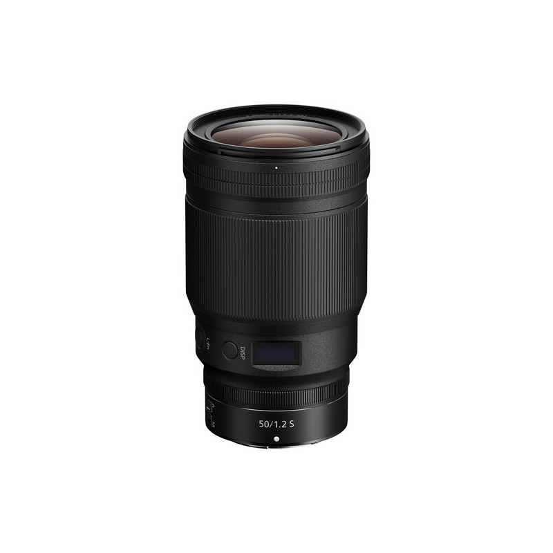 NIKON Z 50mm F1.2 S - GARANZIA 4 ANNI NITAL | Fcf Forniture Cine Foto