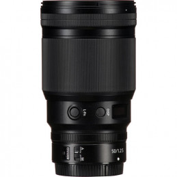 NIKON Z 50mm F1.2 S - GARANZIA 4 ANNI NITAL | Fcf Forniture Cine Foto