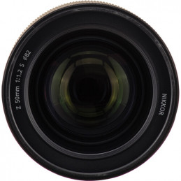 NIKON Z 50mm F1.2 S - GARANZIA 4 ANNI NITAL | Fcf Forniture Cine Foto