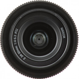 NIKON Z 24-50mm F4-6.3 - GARANZIA 4 ANNI NITAL | Fcf Forniture Cine Foto