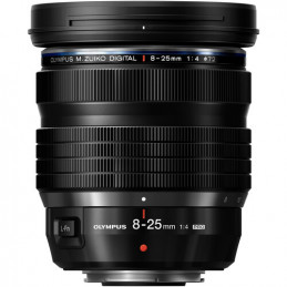 OLYMPUS M.ZUIKO DIGITAL ED 8-25mm F4 PRO -GARANZIA POLYPHOTO ITALIA | Fcf Forniture Cine Foto