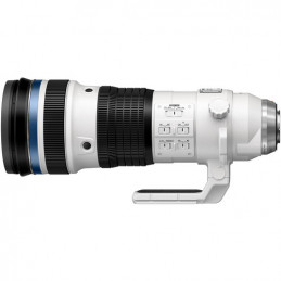 OLYMPUS M.ZUIKO DIGITAL ED 150-400mm F4.5 TC 1.25X IS PRO - GARANZIA POLYPHOTO ITALIA | Fcf Forniture Cine Foto