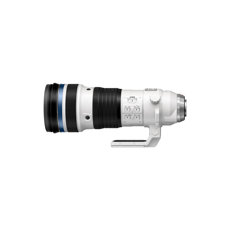 OLYMPUS M.ZUIKO DIGITAL ED 150-400mm F4.5 TC 1.25X IS PRO - GARANZIA POLYPHOTO ITALIA | Fcf Forniture Cine Foto