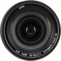 PANASONIC LEICA DG VARIO SUMMILUX 10-25mm F1.7 ASPH - GARANZIA FOWA ITALIA | Fcf Forniture Cine Foto