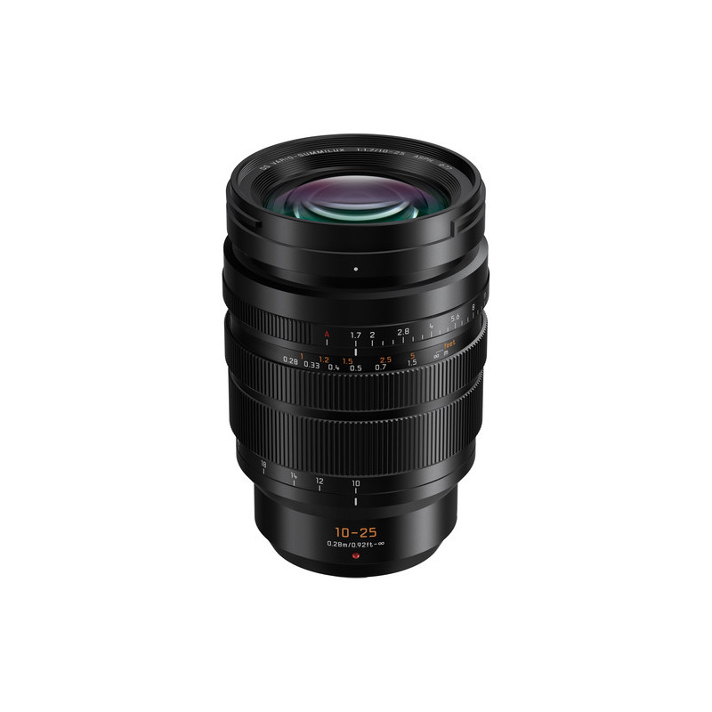 PANASONIC LEICA DG VARIO SUMMILUX 10-25mm F1.7 ASPH - GARANZIA FOWA ITALIA | Fcf Forniture Cine Foto