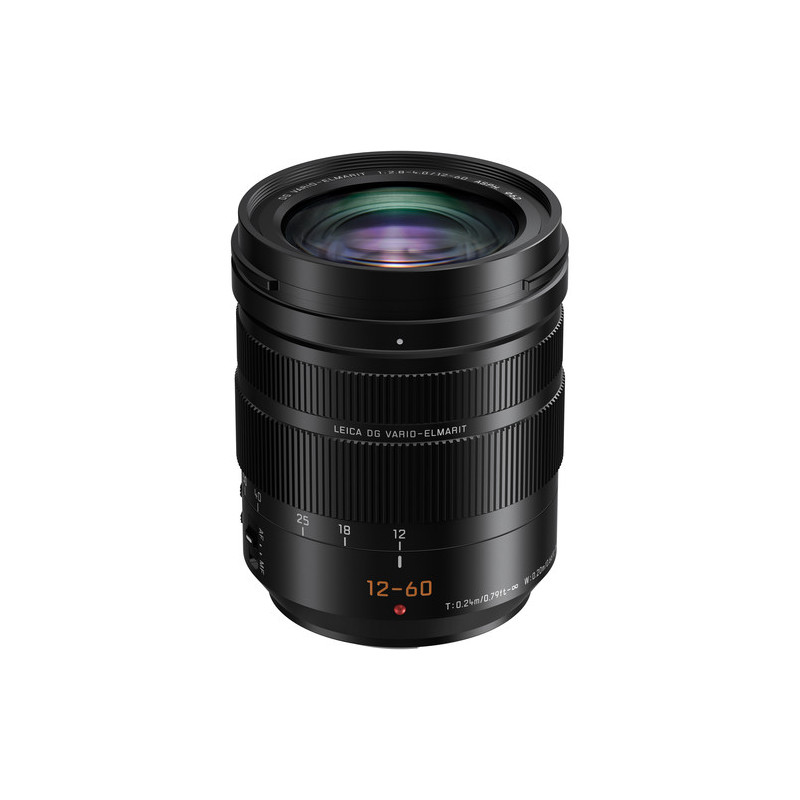 PANASONIC LEICA DG VARIO-ELMARIT 12-60mm F2.8-4.0 ASPH POWER O.I.S. - GARANZIA FOWA ITALIA | Fcf Forniture Cine Foto