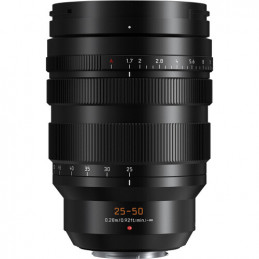 PANASONIC LEICA DG VARIO-SUMMILUX 25-50mm F1.7 ASPH - GARANZIA FOWA ITALIA | Fcf Forniture Cine Foto