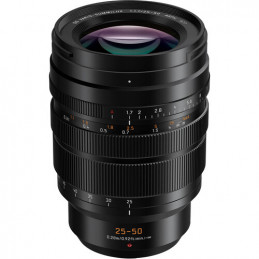 PANASONIC LEICA DG VARIO-SUMMILUX 25-50mm F1.7 ASPH - GARANZIA FOWA ITALIA | Fcf Forniture Cine Foto