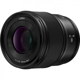 PANASONIC LUMIX S 35mm F1.8 - GARANZIA FOWA ITALIA | Fcf Forniture Cine Foto