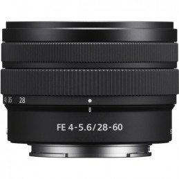 SONY FE 28-60mm F4-5.6 SEL2860 - GARANZIA SONY ITALIA | Fcf Forniture Cine Foto