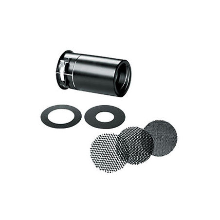 BRONCOLOR ATTACHMENT WITH 3 HONEYCOMB GRIDS AND 2 APERTURE MASKS FOR ...