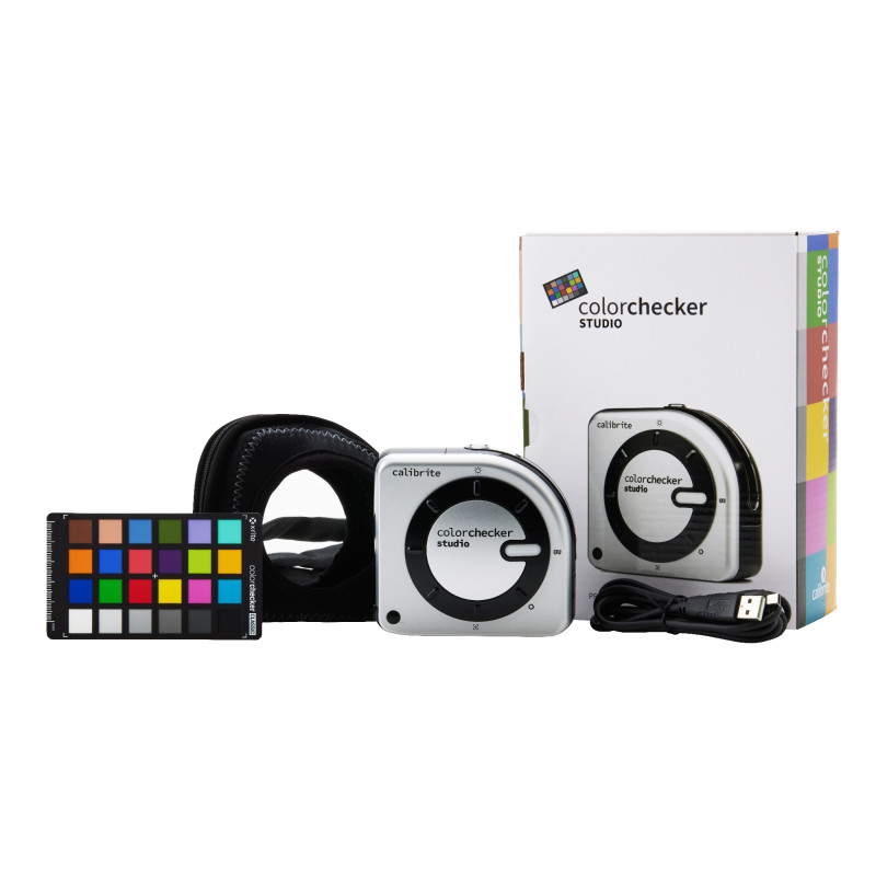 CALIBRITE COLORCHECKER STUDIO | Fcf Forniture Cine Foto