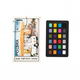 CALIBRITE COLORCHECKER CLASSIC NANO | Fcf Forniture Cine Foto