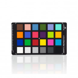 CALIBRITE COLORCHECKER CLASSIC MINI | Fcf Forniture Cine Foto