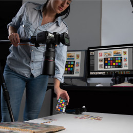 CALIBRITE COLORCHECKER CLASSIC MINI | Fcf Forniture Cine Foto