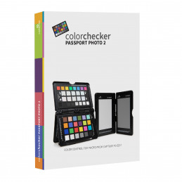 CALIBRITE COLORCHECKER PASSPORT PHOTO 2 | Fcf Forniture Cine Foto