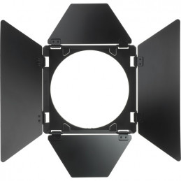 BRONCOLOR BARN DOOR WITH 4 WINGS FOR L40 | Fcf Forniture Cine Foto