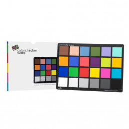 CALIBRITE COLORCHECKER CLASSIC | Fcf Forniture Cine Foto