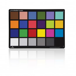 CALIBRITE COLORCHECKER CLASSIC | Fcf Forniture Cine Foto