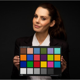 CALIBRITE COLORCHECKER CLASSIC | Fcf Forniture Cine Foto