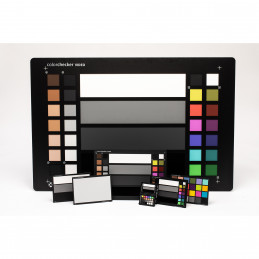 COLIBRITE COLORCHECKER WHITE BALANCE | Fcf Forniture Cine Foto