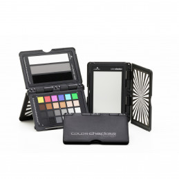 CALIBRITE COLORCHECKER PASSPORT VIDEO | Fcf Forniture Cine Foto