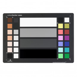 CALIBRITE COLORCHECKER VIDEO | Fcf Forniture Cine Foto