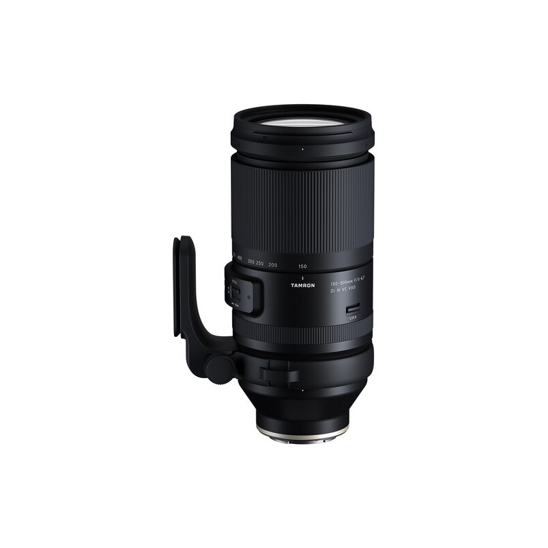 TAMRON 150-500mm F5-6.7 DI III VC VXD SONY E-MOUNT - GARANZIA POLYPHOTO ITALIA | Fcf Forniture Cine Foto