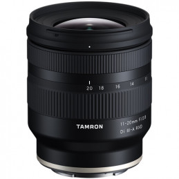 TAMRON 11-20mm F2.8 DI III A RDX SONY E-MOUNT - GARANZIA POLYPHOTO ITALIA | Fcf Forniture Cine Foto