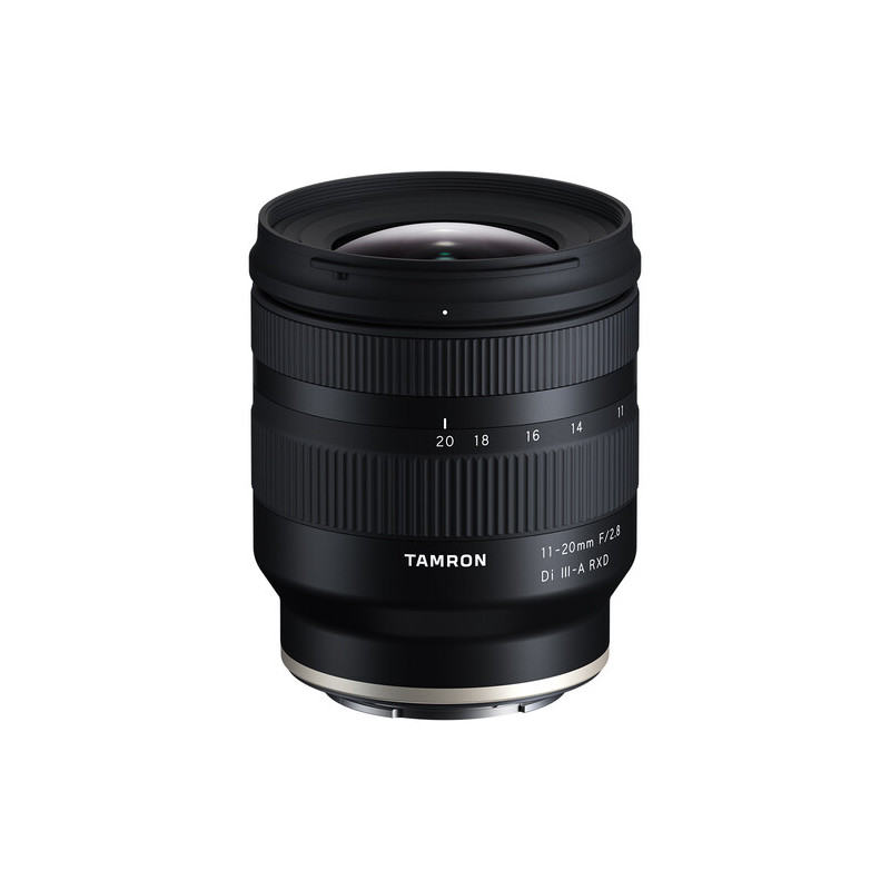 TAMRON 11-20mm F2.8 DI III A RDX SONY E-MOUNT - GARANZIA POLYPHOTO ITALIA | Fcf Forniture Cine Foto