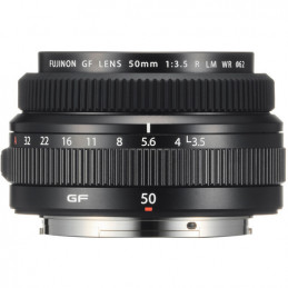 FUJIFILM GF50mm F3.5 R LM WR - GARANZIA FUJIFILM ITALIA | Fcf Forniture Cine Foto