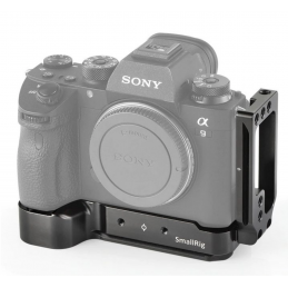SMALLRIG 2122 STAFFA A L PER SONY A7RIII, A7III E A9 | Fcf Forniture Cine Foto