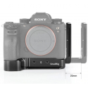 SMALLRIG 2122 STAFFA A L PER SONY A7RIII, A7III E A9 | Fcf Forniture Cine Foto