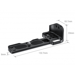 SMALLRIG LCN2525 PIASTRA VLOGGIN PER NIKON Z50 | Fcf Forniture Cine Foto