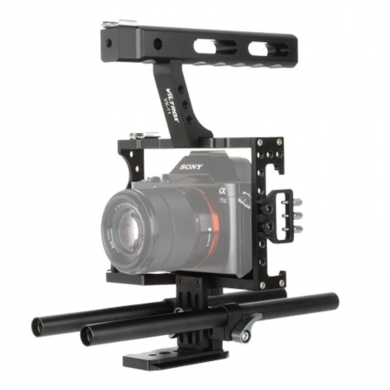 VILTROX VX11 CAGE UNIVERSALE | Fcf Forniture Cine Foto